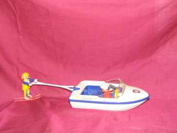 相片: 出售 legos/playmobils/meccanos PLAYMOBIL - SKI NAUTIQUE