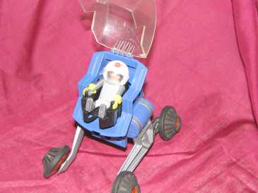 相片: 出售 legos/playmobils/meccanos PLAYMOBIL - VAISSEAU SPACIAL AVEC ASTRAUNOTE