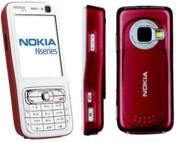 相片: 出售 手机 NOKIA - N73