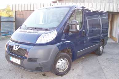 相片: 出售 卡车和公共事业 PEUGEOT - 220 HDI