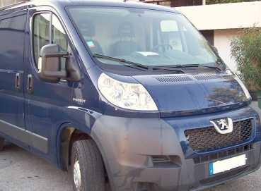 相片: 出售 卡车和公共事业 PEUGEOT - 220 HDI