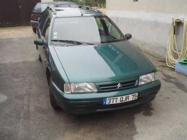 相片: 出售 汽车 CITROEN - ZX
