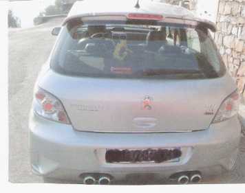 相片: 出售 汽车 PEUGEOT - 307
