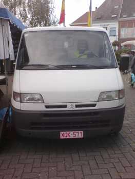 相片: 出售 汽车 CITROEN - Jumper
