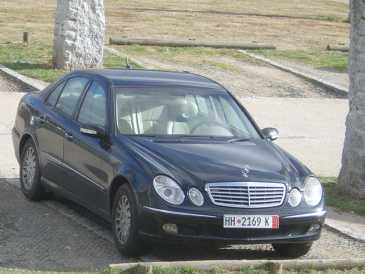 相片: 出售 汽车 MERCEDES - Classe E