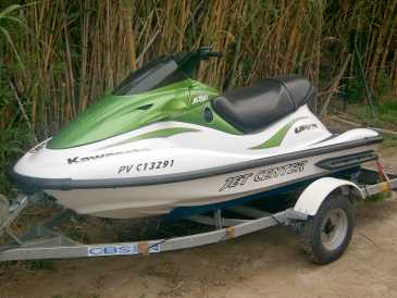相片: 出售 小船 KAWASAKI - JET SKI KAWASAKI ULTRA 150