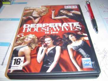相片: 出售 电子游戏 BVG - DESPERATE HOUSWIVE