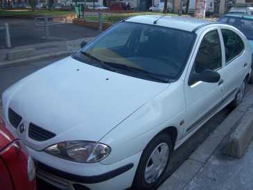 相片: 出售 汽车 RENAULT - Megane
