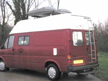 相片: 出售 野营的汽车/小巴 FORD - FORD TRANSIT