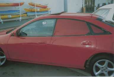 相片: 出售 汽车 MAZDA - 323F