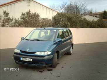 相片: 出售 汽车 RENAULT - Espace