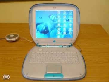 相片: 出售 办公计算机 APPLE - iBook
