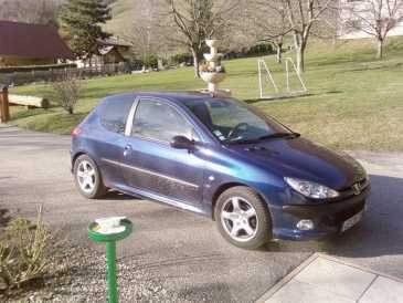 相片: 出售 汽车 PEUGEOT - 206