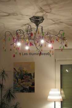 相片: 出售 装饰 LES ILLUMINAIRES - PIECES UNIQUES