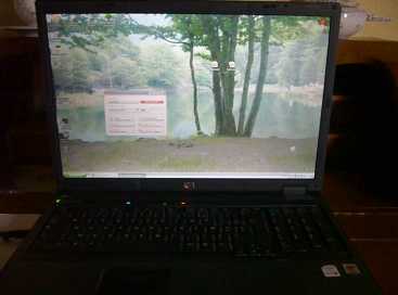 相片: 出售 便携式计算机 HP - HP COMPAQ NX9420