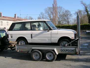 相片: 出售 汽车 LAND ROVER - Range Rover