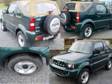 相片: 出售 汽车 SUZUKI - Jimny