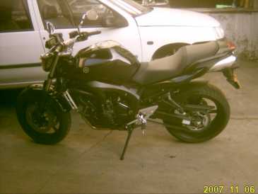 相片: 出售 汽车 YAMAHA - FZ6 S2