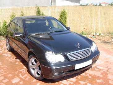 相片: 出售 汽车 MERCEDES - Classe C