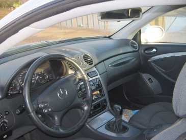 相片: 出售 汽车 MERCEDES - CLK