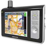 相片: 出售 办公计算机 MEDION - MEDION MDPNA 150 SISTEMA DE NAVEGACION MOVIL