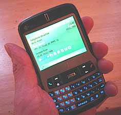 相片: 出售 手机 HTC - S620 EXCALIBUR