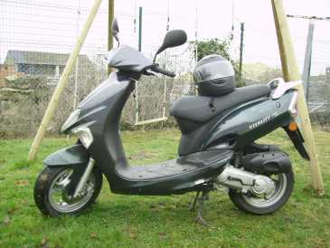 相片: 出售 滑行车 50 cc - KYMCO