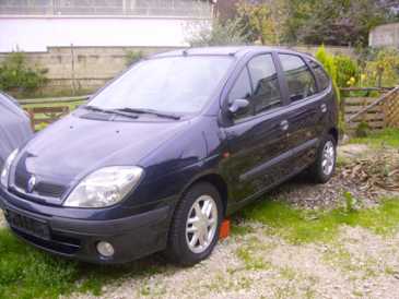 相片: 出售 汽车 RENAULT - Scenic