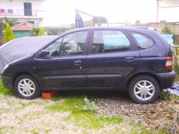 相片: 出售 汽车 RENAULT - Scenic