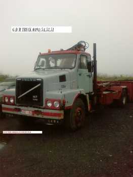 相片: 出售 卡车和公共事业 VOLVO - N7