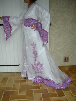 相片: 出售 衣物 ROBE ORIENTALE