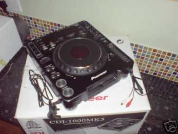 相片: 出售 其他人 PIONEER CDJ 1000 MK3 - PIONEER CDJ 1000 MK3