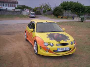 相片: 出售 汽车 MG - ZR