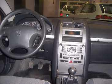 相片: 出售 汽车 PEUGEOT - 407