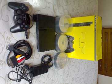 相片: 出售 赌博控制台 PLAYSTATION 2 - PLAY STATION 2 TWO