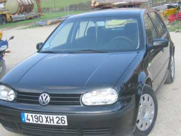 相片: 出售 汽车 VOLKSWAGEN - Golf