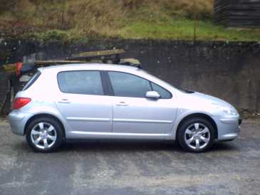 相片: 出售 汽车 PEUGEOT - 307 XS HDI