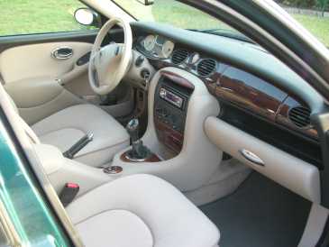相片: 出售 汽车 ROVER - 75