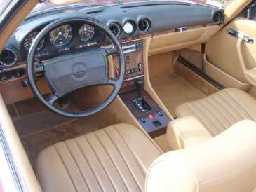相片: 出售 汽车 MERCEDES - SL