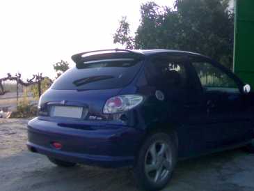 相片: 出售 汽车 PEUGEOT - 206