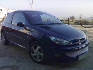 相片: 出售 汽车 PEUGEOT - 206