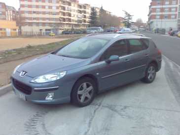 相片: 出售 汽车 PEUGEOT - 307