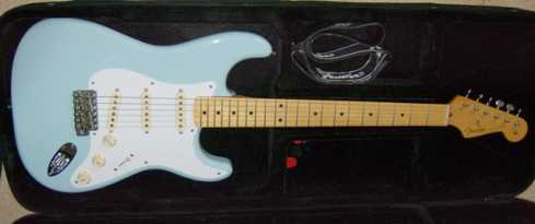 相片: 出售 吉他和其它弦乐器 FENDER - FENDER STRATOCASTER CLASSIC '50 REISSUE