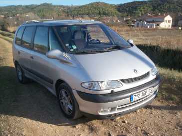 相片: 出售 汽车 RENAULT - Espace