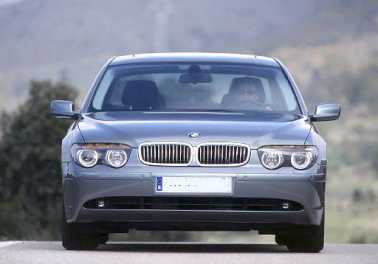 相片: 出售 汽车 BMW - Série 7