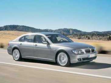 相片: 出售 汽车 BMW - Série 7