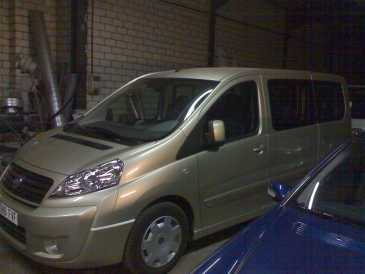 相片: 出售 汽车 FIAT - Scudo