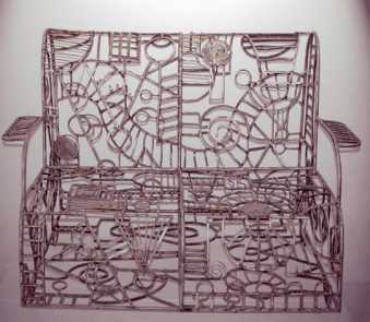相片: 出售 雕塑 其他 - SOFA ARTISTICO