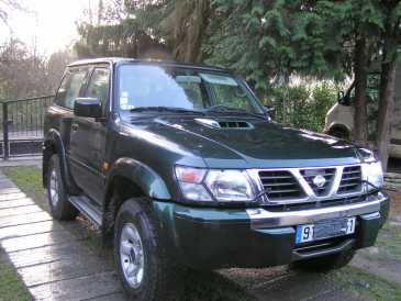 相片: 出售 汽车 NISSAN - Patrol