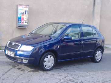 相片: 出售 汽车 SKODA - Fabia